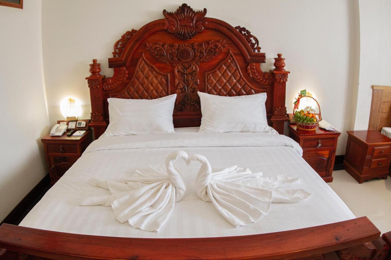 Kampong Thom Palace Hotel Εξωτερικό φωτογραφία