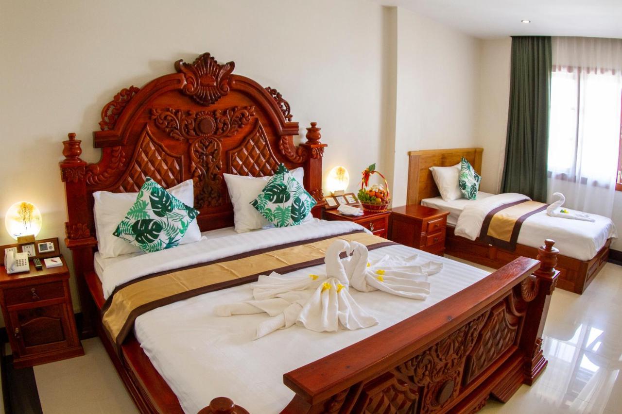 Kampong Thom Palace Hotel Εξωτερικό φωτογραφία