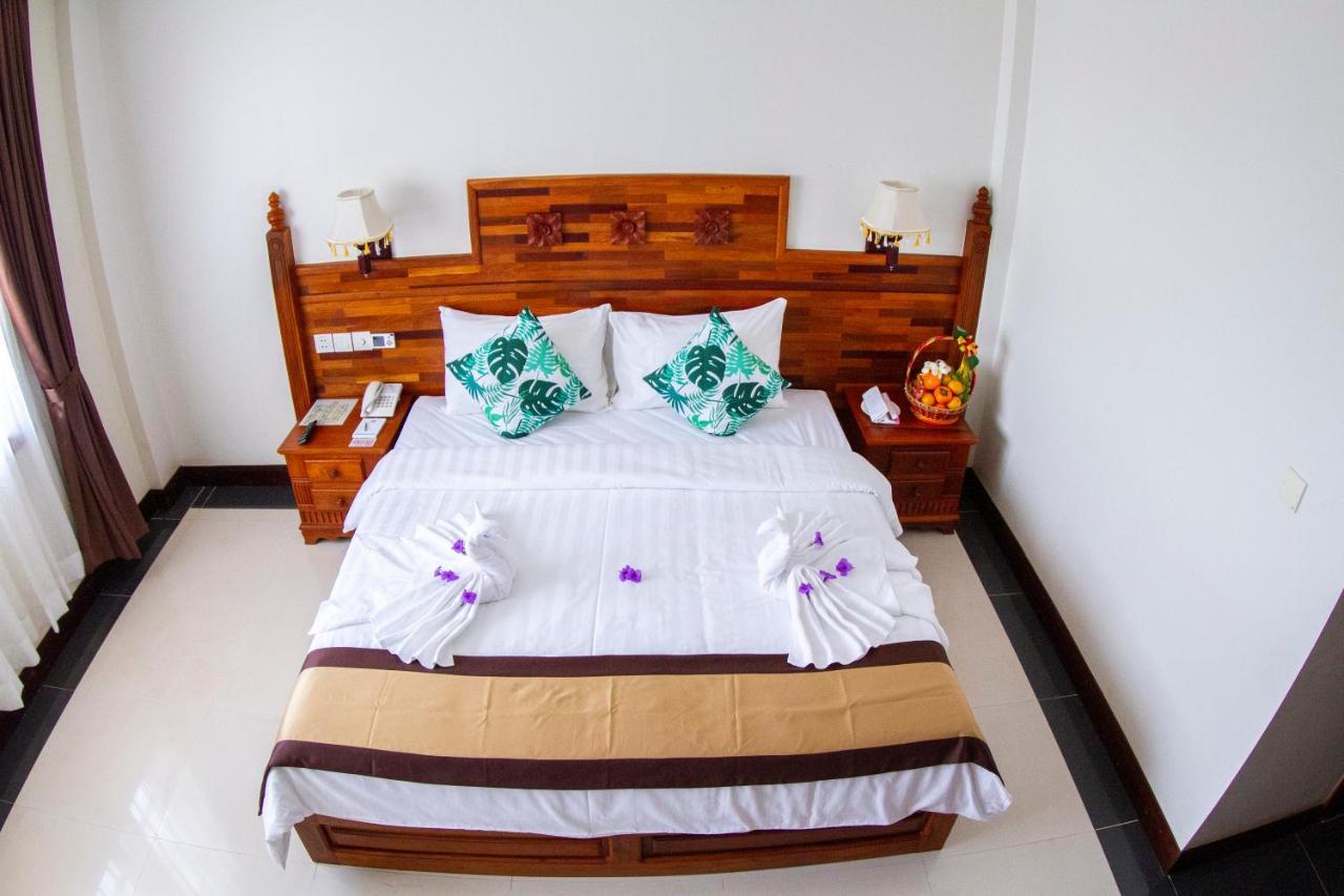 Kampong Thom Palace Hotel Εξωτερικό φωτογραφία
