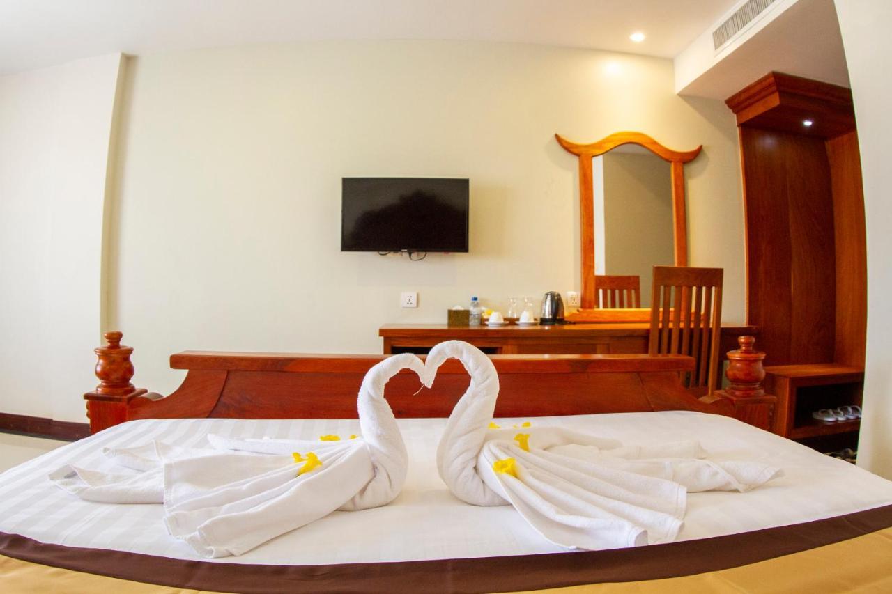 Kampong Thom Palace Hotel Εξωτερικό φωτογραφία