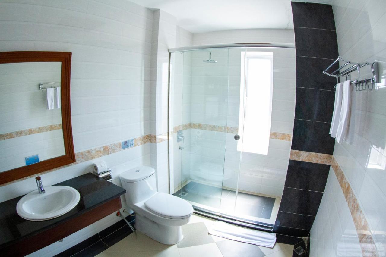 Kampong Thom Palace Hotel Εξωτερικό φωτογραφία