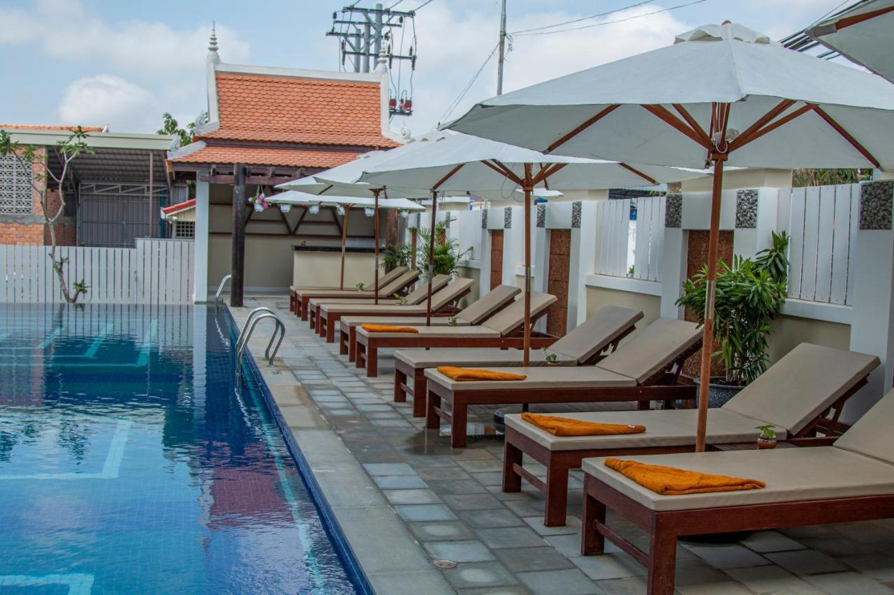 Kampong Thom Palace Hotel Εξωτερικό φωτογραφία