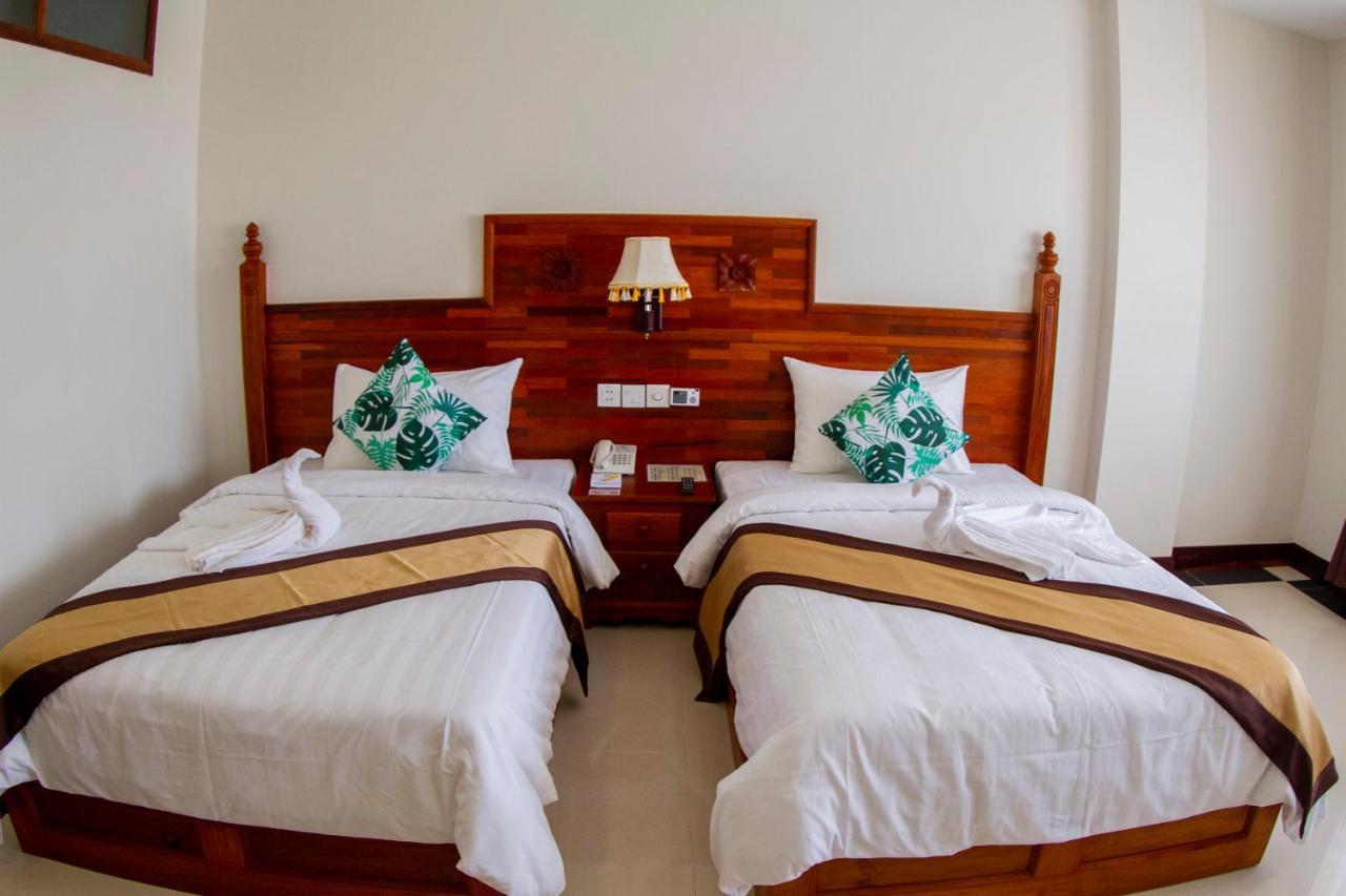 Kampong Thom Palace Hotel Εξωτερικό φωτογραφία