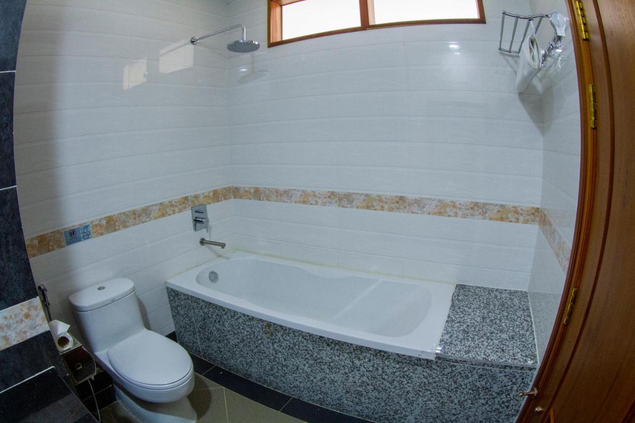 Kampong Thom Palace Hotel Εξωτερικό φωτογραφία