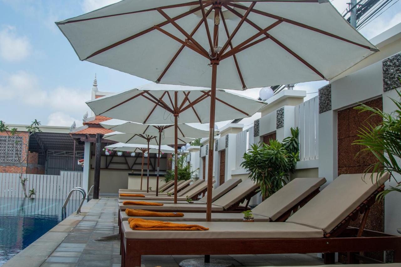 Kampong Thom Palace Hotel Εξωτερικό φωτογραφία