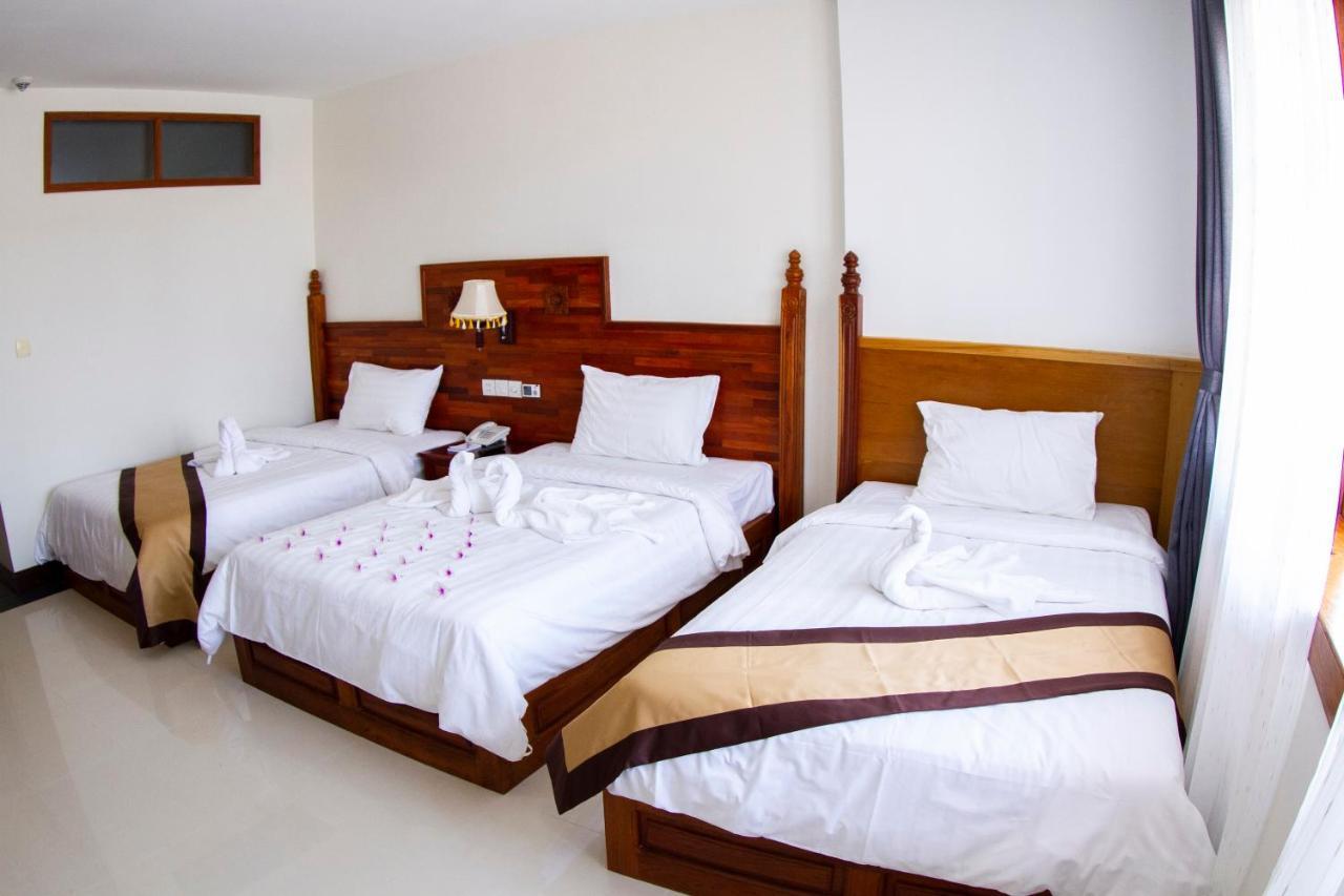 Kampong Thom Palace Hotel Εξωτερικό φωτογραφία