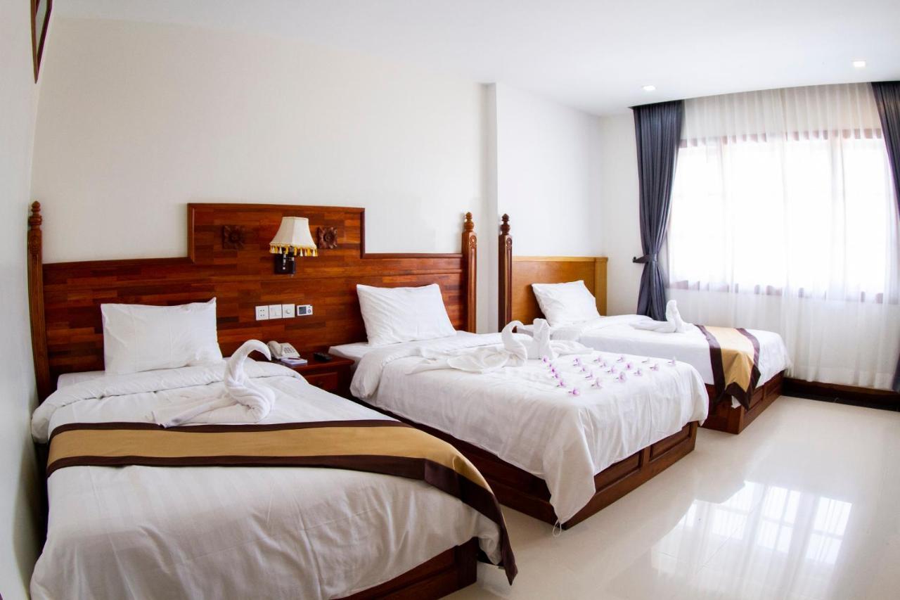 Kampong Thom Palace Hotel Εξωτερικό φωτογραφία