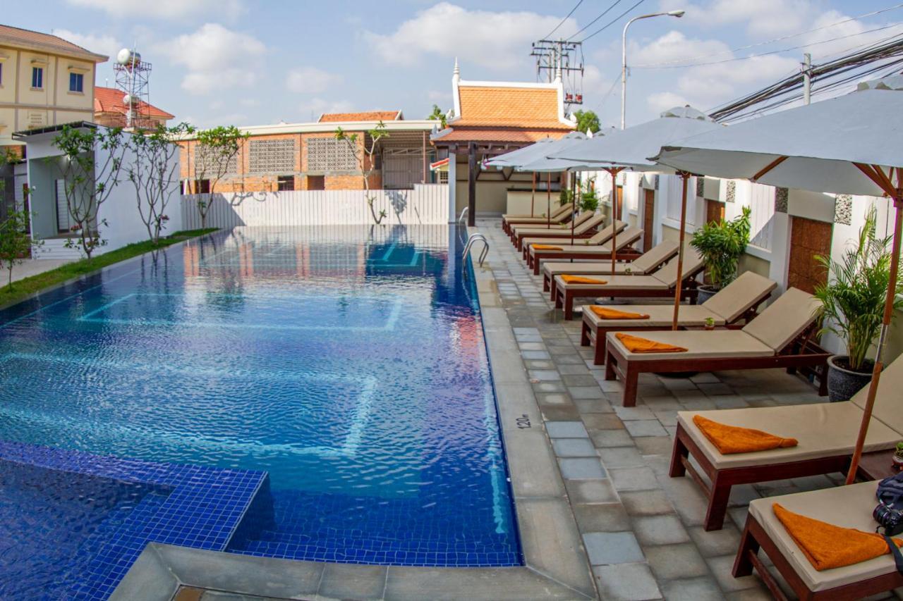 Kampong Thom Palace Hotel Εξωτερικό φωτογραφία
