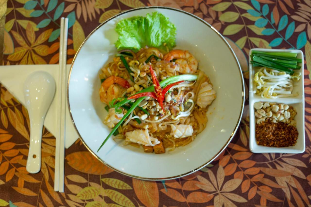 Kampong Thom Palace Hotel Εξωτερικό φωτογραφία