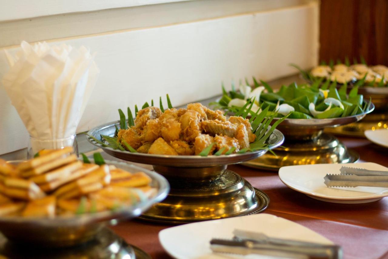 Kampong Thom Palace Hotel Εξωτερικό φωτογραφία