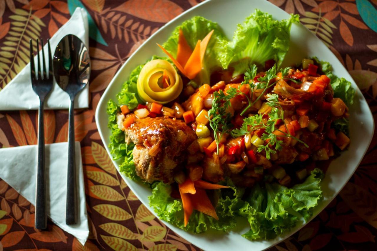 Kampong Thom Palace Hotel Εξωτερικό φωτογραφία