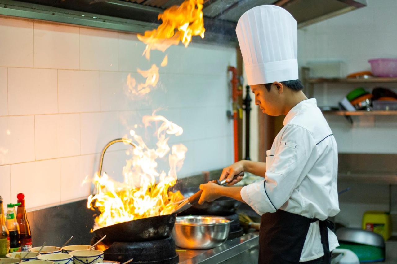 Kampong Thom Palace Hotel Εξωτερικό φωτογραφία